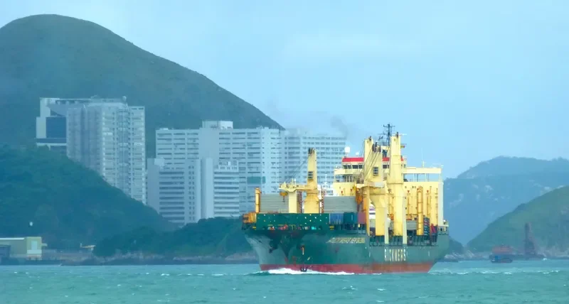 MPV THALIA General Cargo IMO 9253155 photo 9