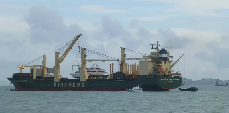 MPV THALIA General Cargo IMO 9253155 photo 10