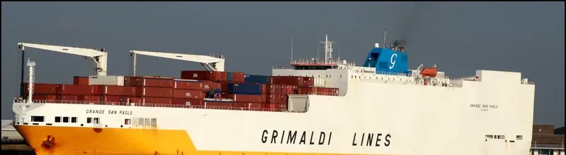 GRANDE SAN PAOLO Ro-Ro IMO 9253208 photo 7