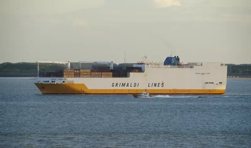 GRANDE BUENOS AIRES Ro-Ro IMO 9253210 photo 3