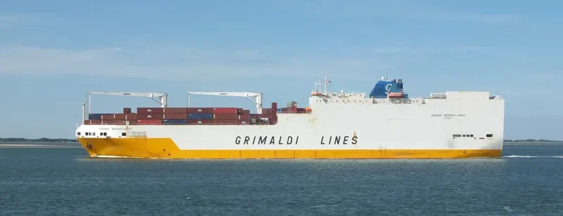 GRANDE BUENOS AIRES Ro-Ro IMO 9253210 photo 4