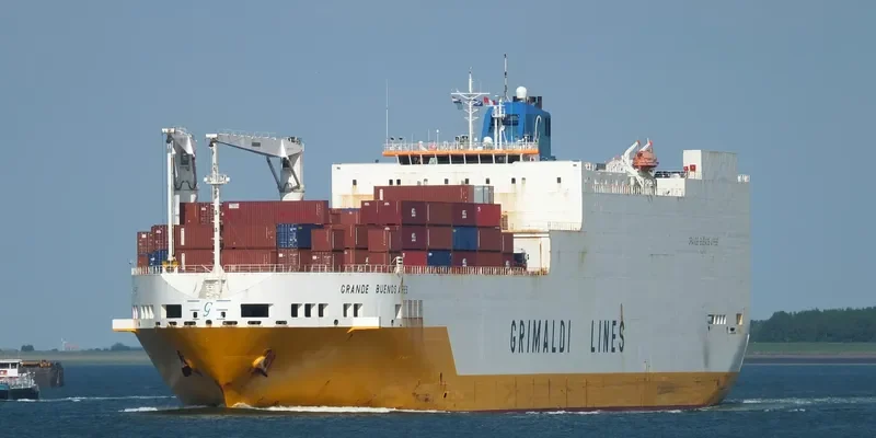 GRANDE BUENOS AIRES Ro-Ro IMO 9253210 photo 5