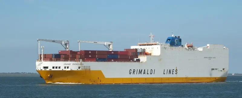 GRANDE BUENOS AIRES Ro-Ro IMO 9253210 photo 7