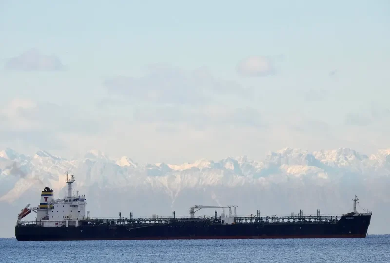 BERENIKE Tanker IMO 9253234
