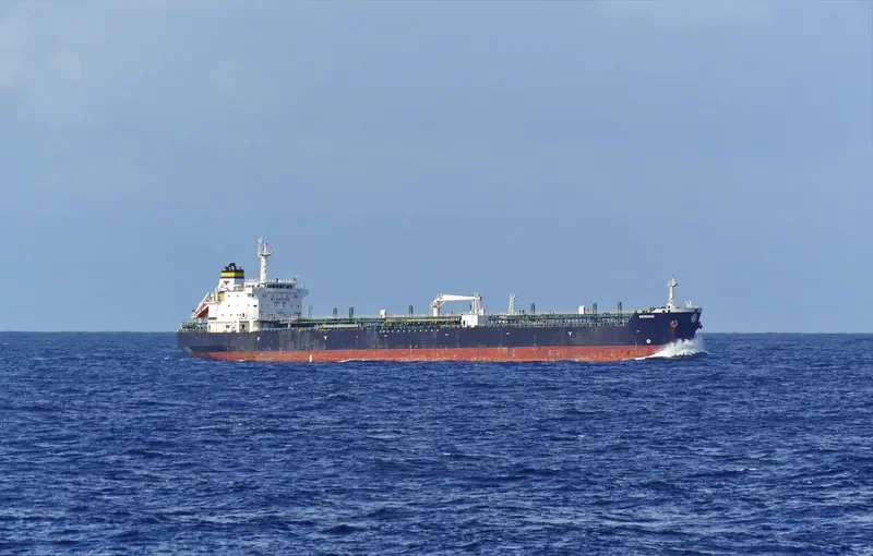 BERENIKE Tanker IMO 9253234 photo 3