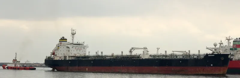 BERENIKE Tanker IMO 9253234 photo 5