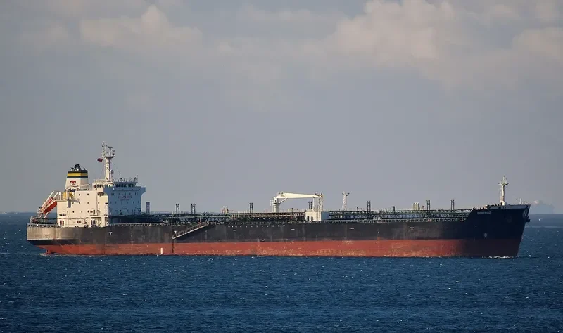 BERENIKE Tanker IMO 9253234 photo 6