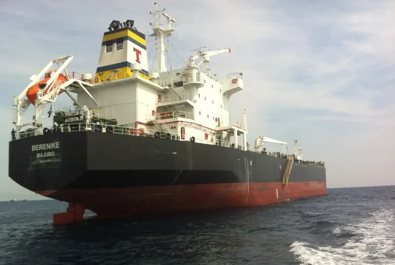 BERENIKE Tanker IMO 9253234 photo 10