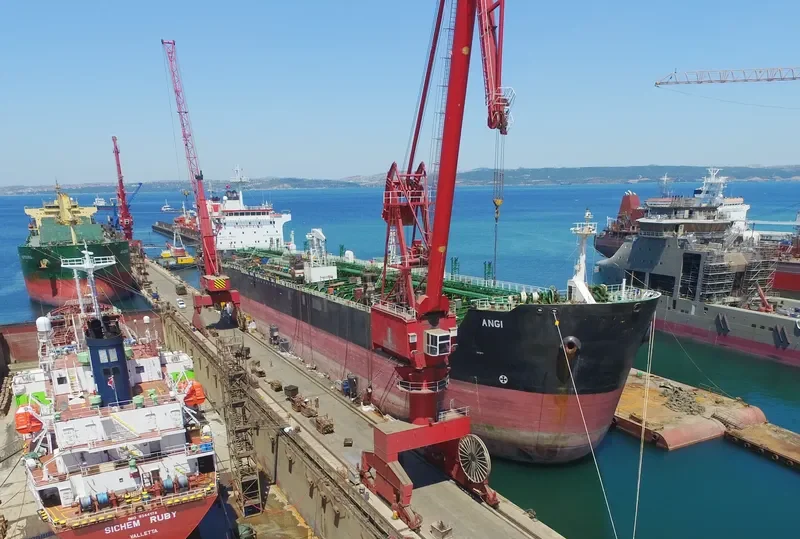 ANGI Tanker IMO 9253246