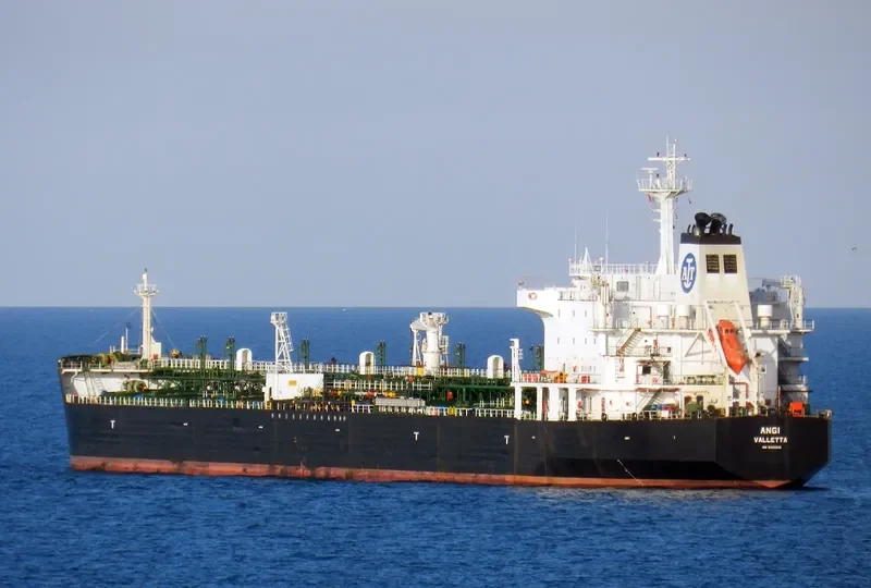 ANGI Tanker IMO 9253246 photo 7
