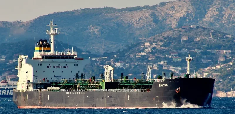 BALTIC Tanker IMO 9253258