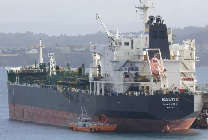 BALTIC Tanker IMO 9253258 photo 7