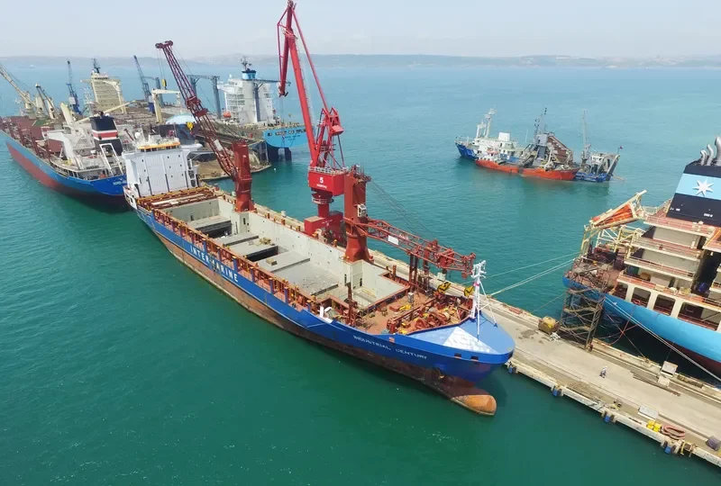 CENTURY MAS General Cargo IMO 9253260 photo 2