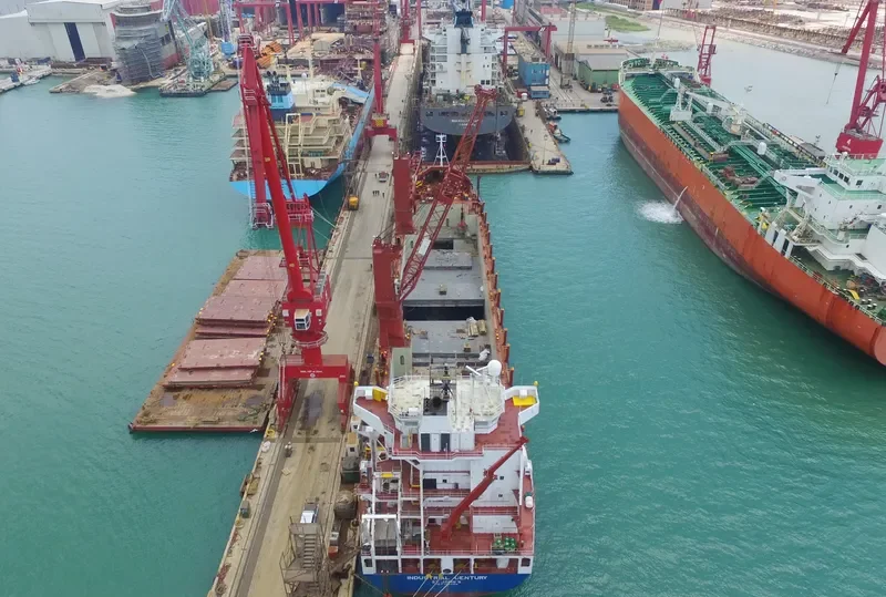 CENTURY MAS General Cargo IMO 9253260 photo 4