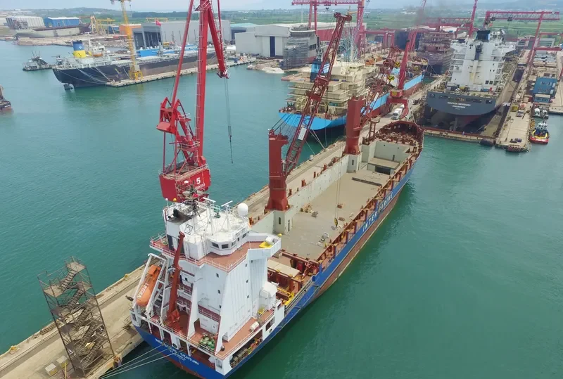 CENTURY MAS General Cargo IMO 9253260 photo 5