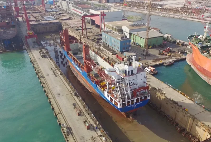CENTURY MAS General Cargo IMO 9253260 photo 6