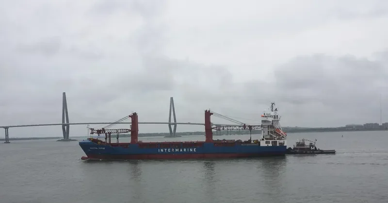 CENTURY MAS General Cargo IMO 9253260 photo 7