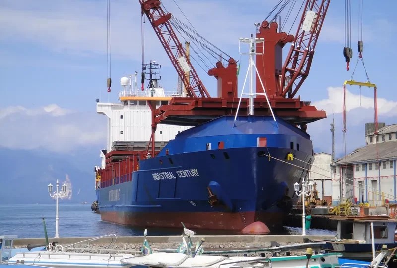 CENTURY MAS General Cargo IMO 9253260 photo 10