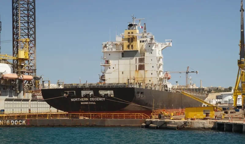 NORTHERN DECENCY Container Ship IMO 9253296 photo 3