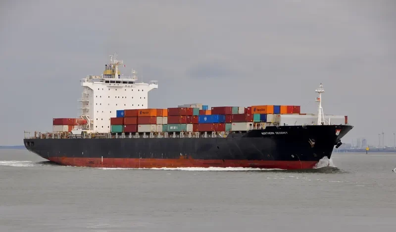 NORTHERN DECENCY Container Ship IMO 9253296 photo 5