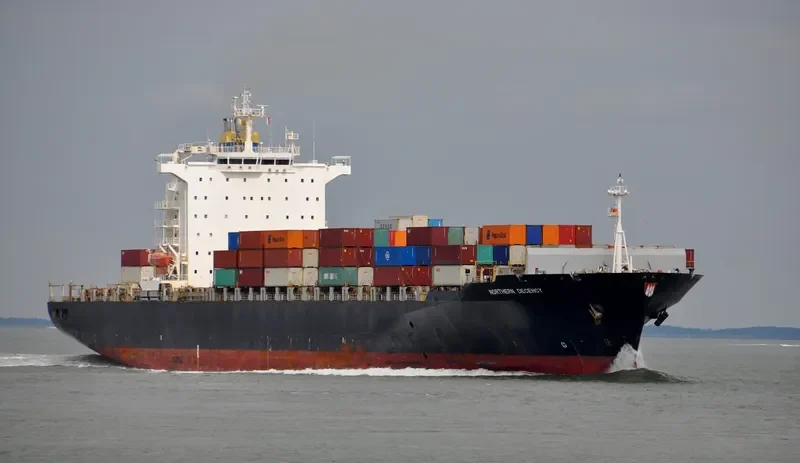 NORTHERN DECENCY Container Ship IMO 9253296 photo 6