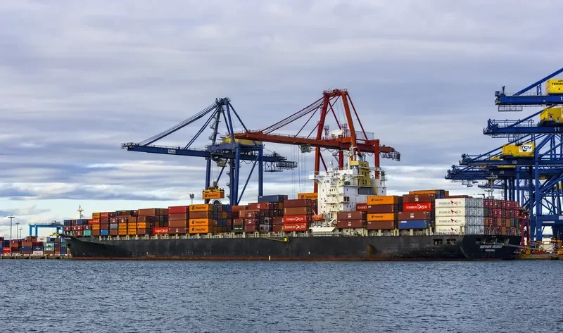 NORTHERN DECENCY Container Ship IMO 9253296 photo 8