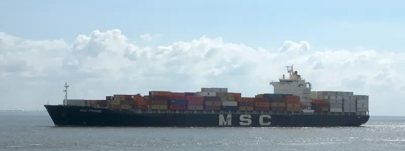 NORTHERN DELICACY Container Ship IMO 9253301 photo 3