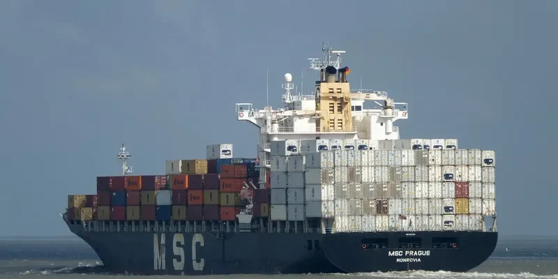 NORTHERN DELICACY Container Ship IMO 9253301 photo 4