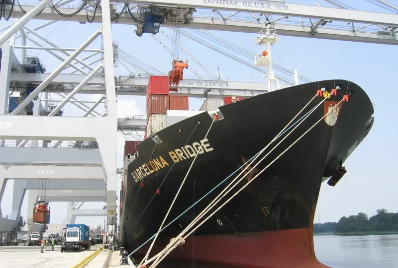 NORTHERN DELICACY Container Ship IMO 9253301 photo 5