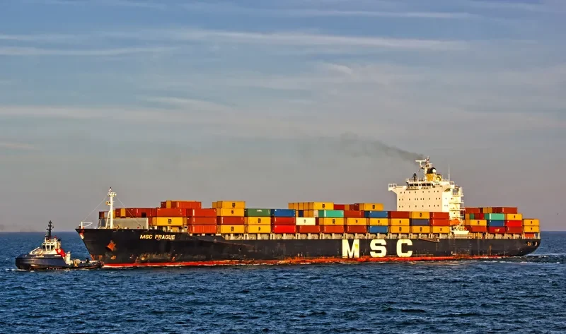 NORTHERN DELICACY Container Ship IMO 9253301 photo 6