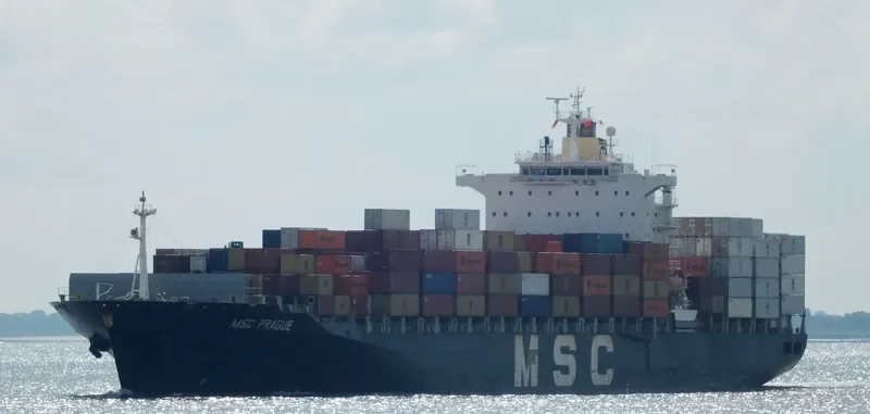 NORTHERN DELICACY Container Ship IMO 9253301 photo 8