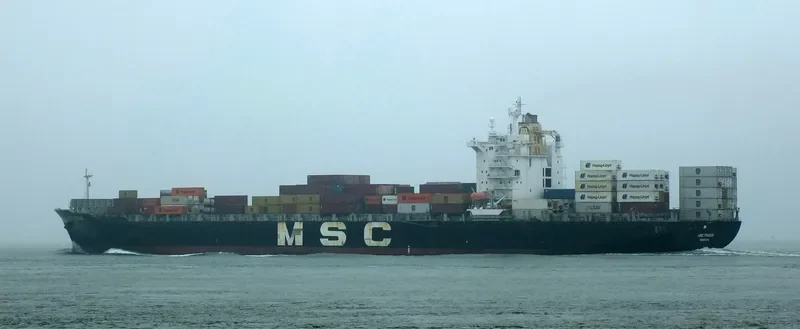 NORTHERN DELICACY Container Ship IMO 9253301 photo 9