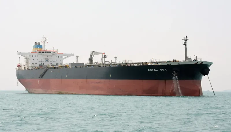 CORAL SEA Tanker IMO 9253313 photo 5
