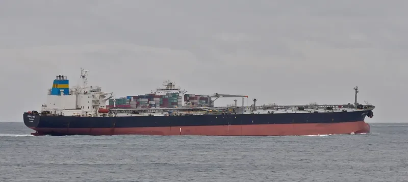 CORAL SEA Tanker IMO 9253313 photo 6