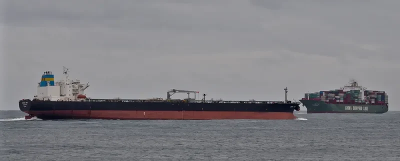 CORAL SEA Tanker IMO 9253313 photo 7