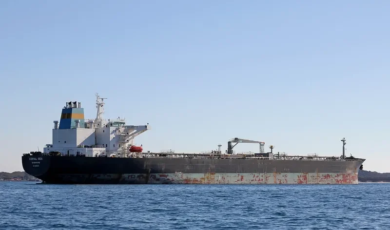 CORAL SEA Tanker IMO 9253313 photo 10