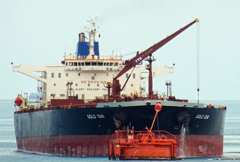 GOLD SUN Tanker IMO 9253325 photo 2