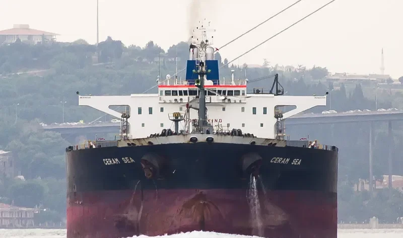 GOLD SUN Tanker IMO 9253325 photo 5