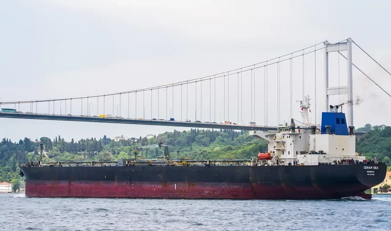 GOLD SUN Tanker IMO 9253325 photo 8