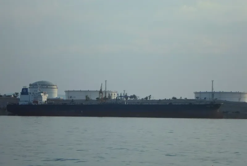 GOLD SUN Tanker IMO 9253325 photo 10