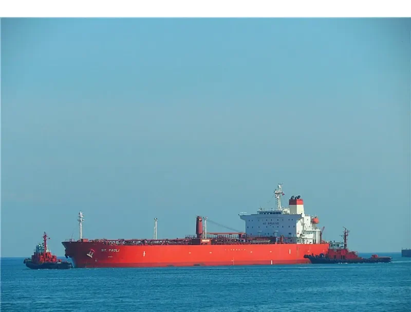 PIRAMERD Tanker IMO 9253478 photo 3