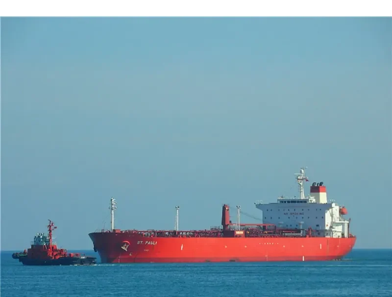 PIRAMERD Tanker IMO 9253478 photo 4