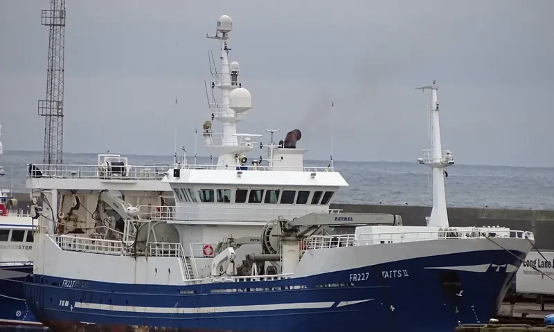 STEINSUND General Cargo IMO 9253507