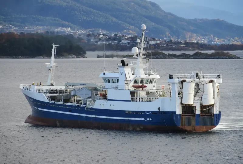 STEINSUND General Cargo IMO 9253507 photo 2
