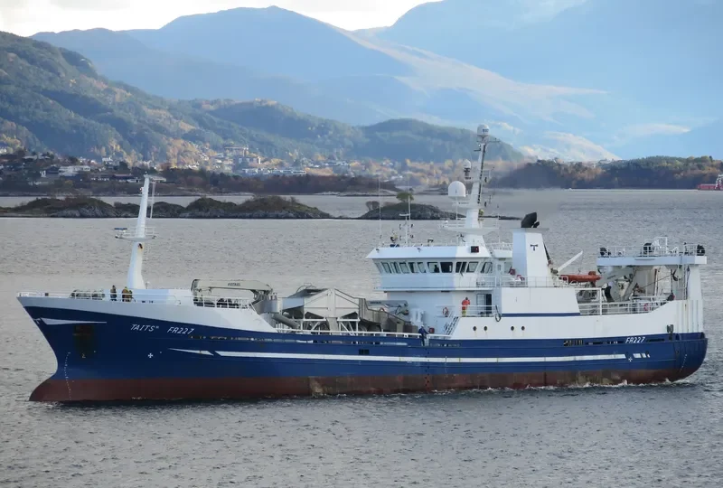 STEINSUND General Cargo IMO 9253507 photo 3