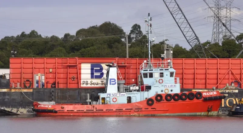 PB KARORI General Cargo IMO 9253533 photo 3