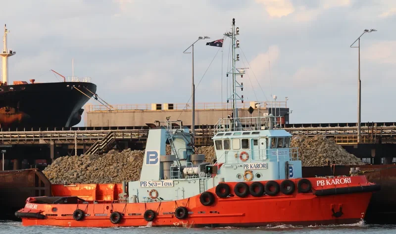 PB KARORI General Cargo IMO 9253533 photo 8