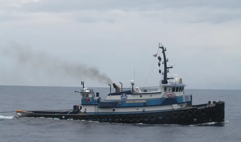 SIGNET INTRUDER General Cargo IMO 9253569 photo 2