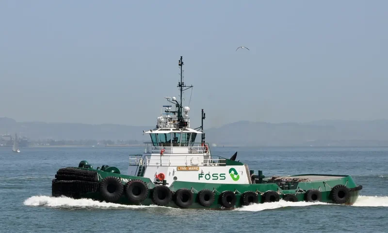 LYNN MARIE General Cargo IMO 9253583 photo 5