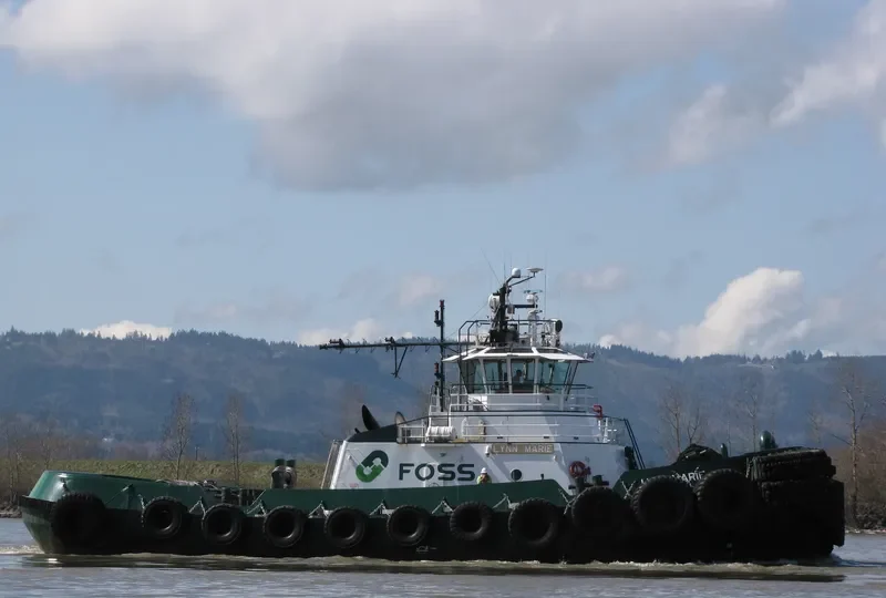 LYNN MARIE General Cargo IMO 9253583 photo 7